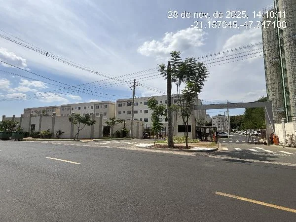Apartamento - 2 Quartos - Ribeirao Preto - Desocupado — foto 2