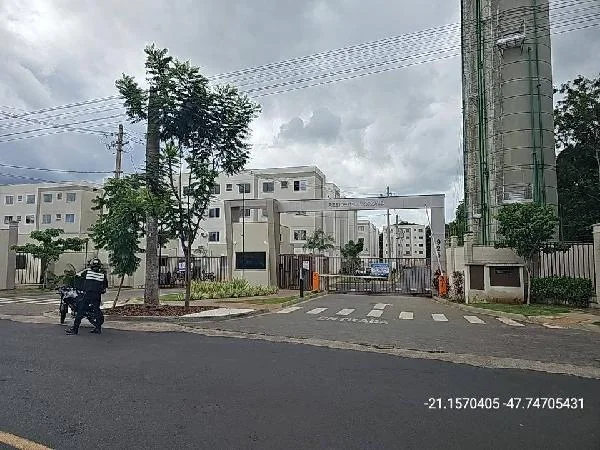 Apartamento - 2 Quartos - Ribeirao Preto - Ocupado — foto 2