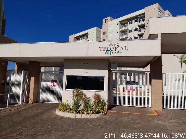 Apartamento - 2 Quartos - Ribeirao Preto - Ocupado — foto 2