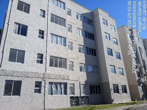 Apartamento - 2 Quartos - Rio de Janeiro - Ocupado — foto 2