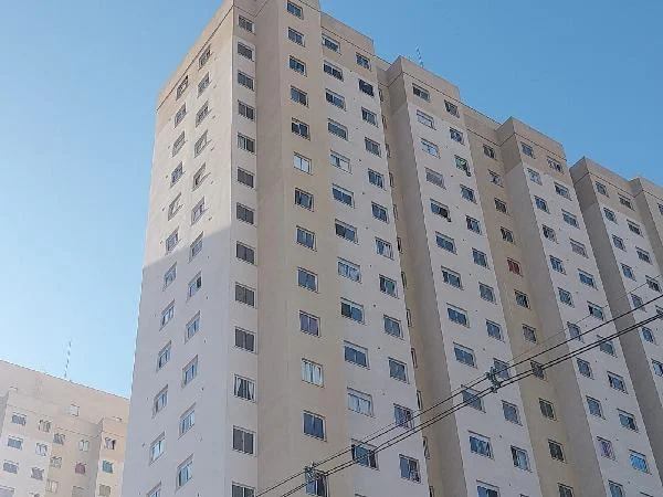 Apartamento - 2 Quartos - São Paulo - Ocupado — foto 2