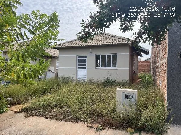 Casa - 2 Quartos - Aracatuba - Desocupado — foto 2