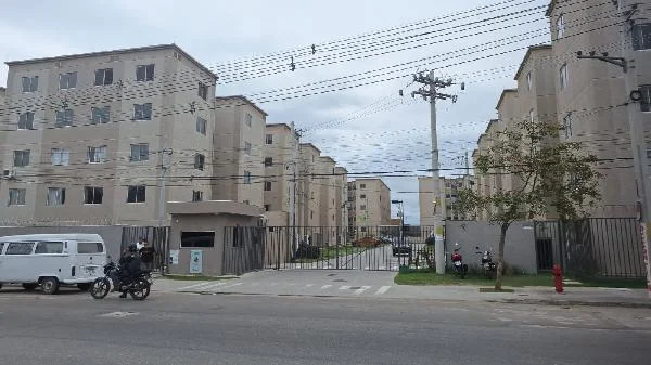 Apartamento - 2 Quartos - Rio de Janeiro - Ocupado — foto 2