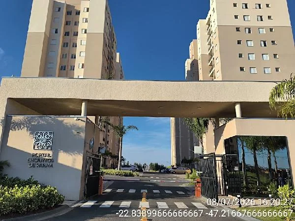 Apartamento - 2 Quartos - Sumaré - Ocupado — foto 2
