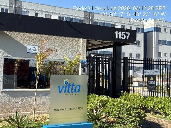 Apartamento - 2 Quartos - Uberlândia — foto 2