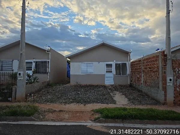 Casa - 2 Quartos - Birigui - Desocupado — foto 2
