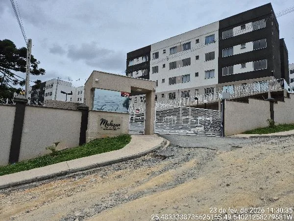 Apartamento - 2 Quartos - Campo Largo - Ocupado — foto 2