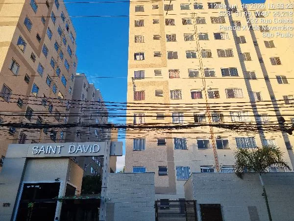 Apartamento - 2 Quartos - Sao Paulo - Ocupado — foto 2