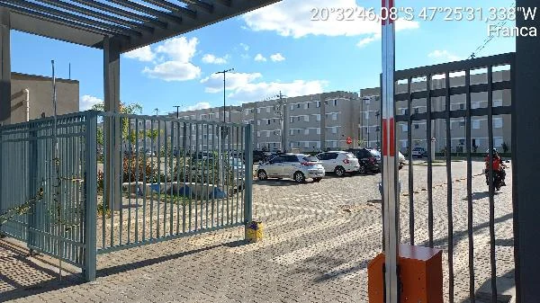 Apartamento - 2 Quartos - Franca - Ocupado — foto 2