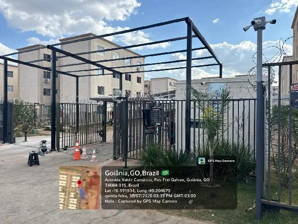 Apartamento - 2 Quartos - Goiânia - Ocupado — foto 2