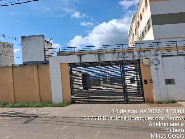 Apartamento - 2 Quartos - Sabará — foto 2