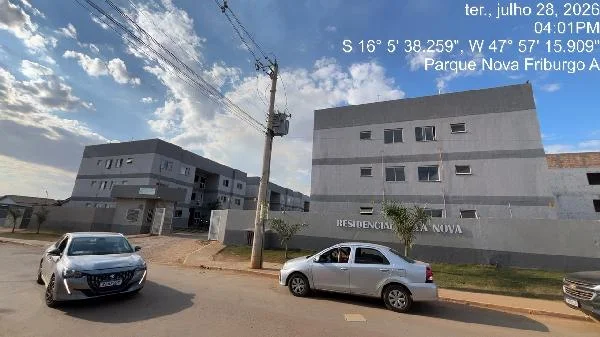 Apartamento - Cidade Ocidental — foto 2