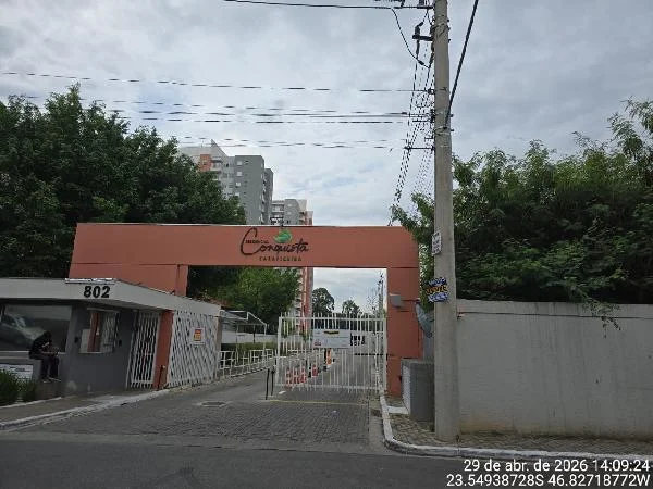 Apartamento - 1 Quartos - Carapicuiba - Ocupado — foto 2