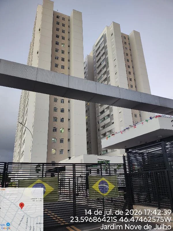Apartamento - 2 Quartos - Sao Paulo - Ocupado — foto 2