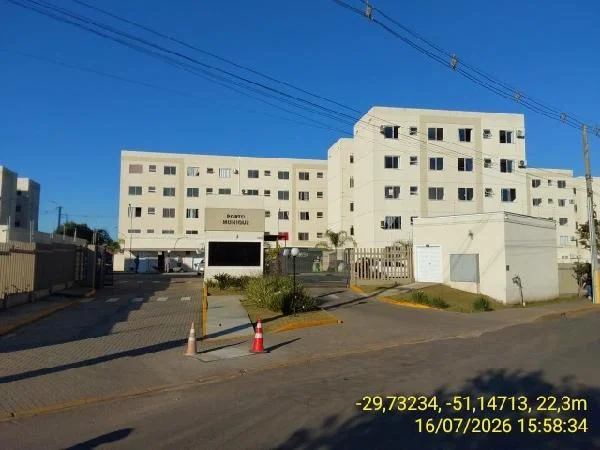 Apartamento - 2 Quartos - Sao Leopoldo - Ocupado — foto 2