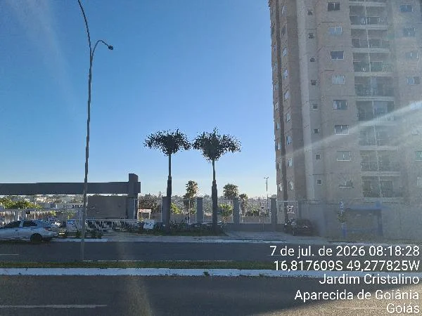 Apartamento - 2 Quartos - Aparecida de Goiania - Desocupado — foto 2