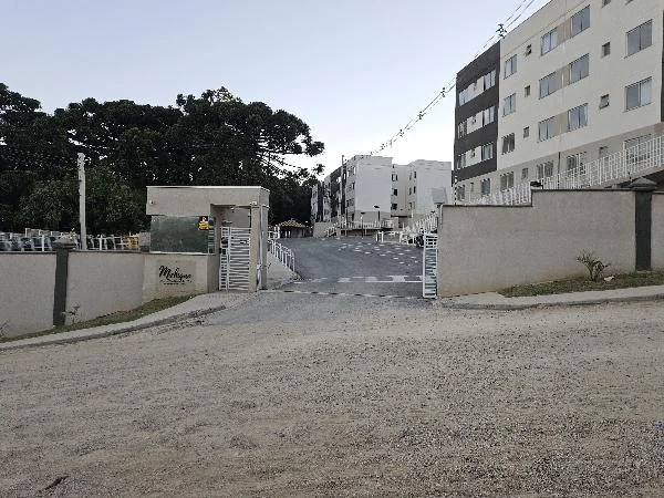 Apartamento - 2 Quartos - Campo Largo - Ocupado — foto 2