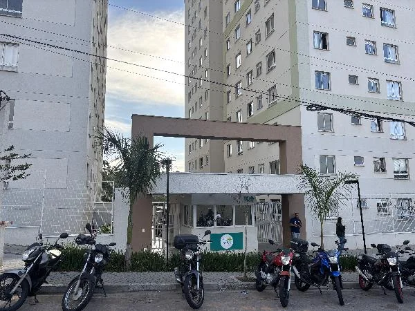 Apartamento - Carapicuiba - Ocupado — foto 2