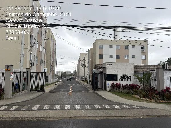 Apartamento - 2 Quartos - Rio de Janeiro - Ocupado — foto 2