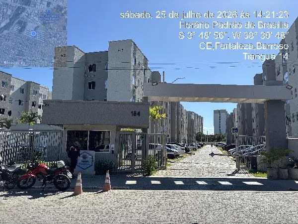 Apartamento - 2 Quartos - Fortaleza - Ocupado — foto 2