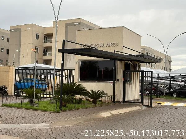 Apartamento - 2 Quartos - Araçatuba — foto 2