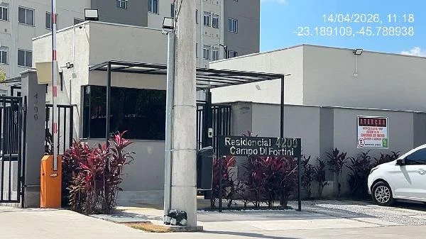 Apartamento - 2 Quartos - Sao Jose dos Campos - Ocupado — foto 2