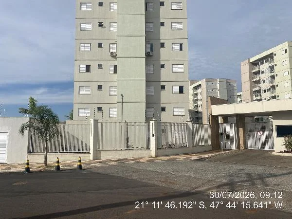Apartamento - 2 Quartos - Ribeirão Preto - Ocupado — foto 2