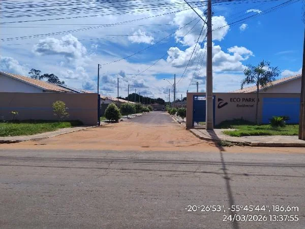 Casa - 2 Quartos - Aquidauana - Ocupado — foto 2