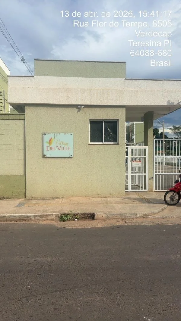 Apartamento - 2 Quartos - Teresina - Ocupado — foto 2