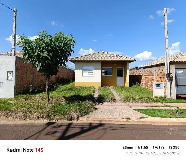 Casa - 2 Quartos - Dourados - Desocupado — foto 2
