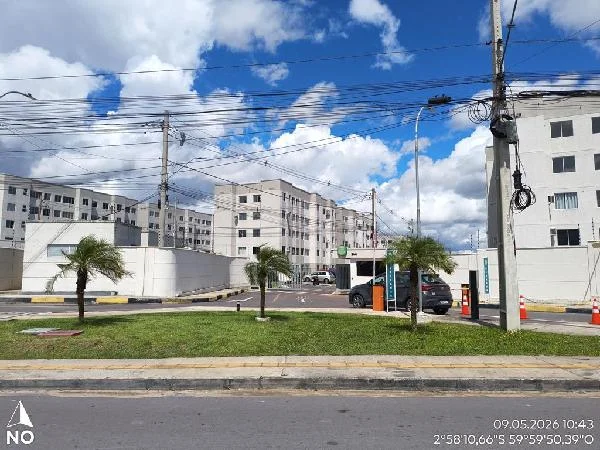Apartamento - 2 Quartos - Manaus - Ocupado — foto 2