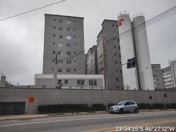 Apartamento - 2 Quartos - Sao Paulo - Desocupado — foto 2