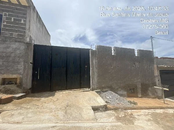 Casa - 2 Quartos - Campo Belo - Ocupado — foto 2