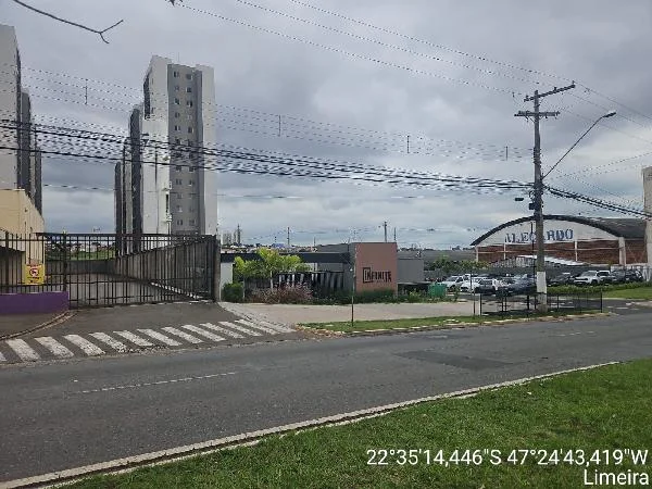 Apartamento - 2 Quartos - Limeira - Desocupado — foto 2