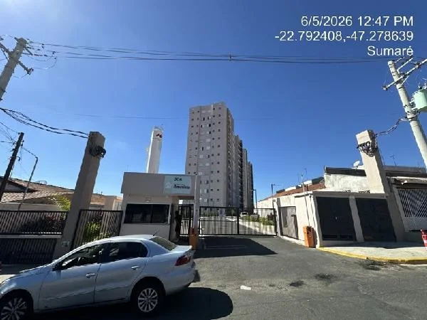 Apartamento - 2 Quartos - Sumare - Desocupado — foto 2