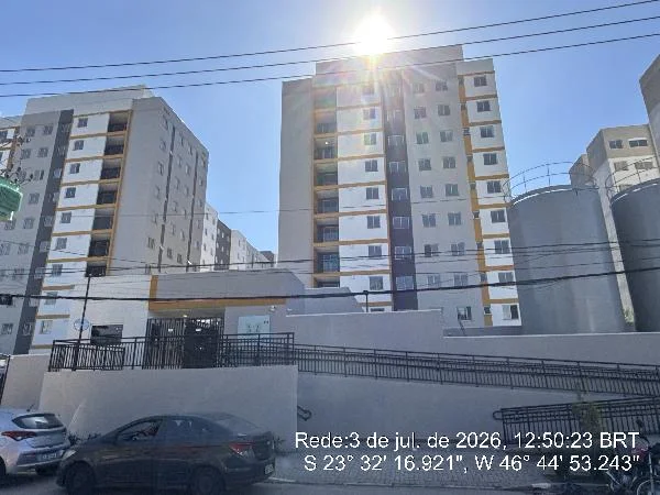 Apartamento - 2 Quartos - Sao Paulo - Ocupado — foto 2