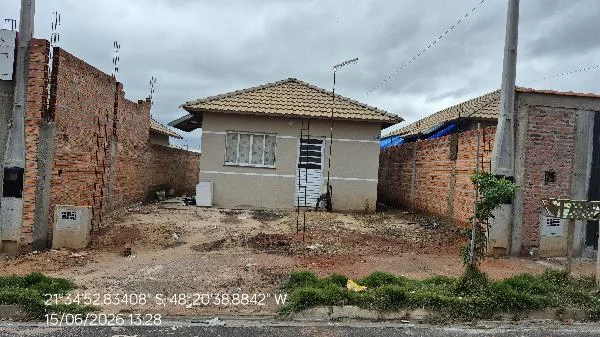 Casa - 2 Quartos - Matao - Ocupado — foto 2