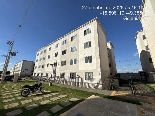 Apartamento - 2 Quartos - Goiania - Ocupado — foto 2