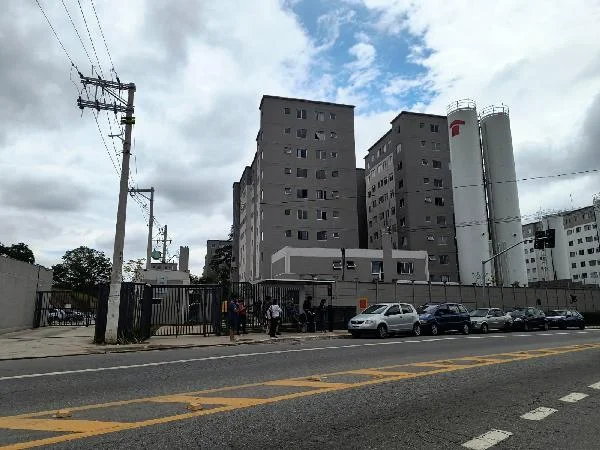 Apartamento - 2 Quartos - Sao Paulo - Ocupado — foto 2
