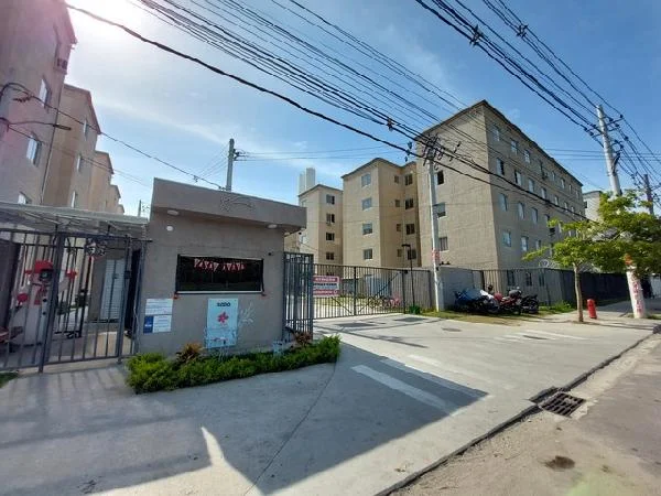 Apartamento - 2 Quartos - Rio de Janeiro - Ocupado — foto 2