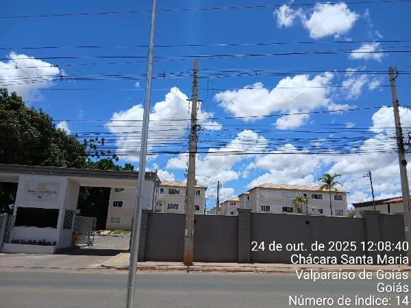 Apartamento - 2 Quartos - Valparaiso de Goias - Ocupado — foto 2