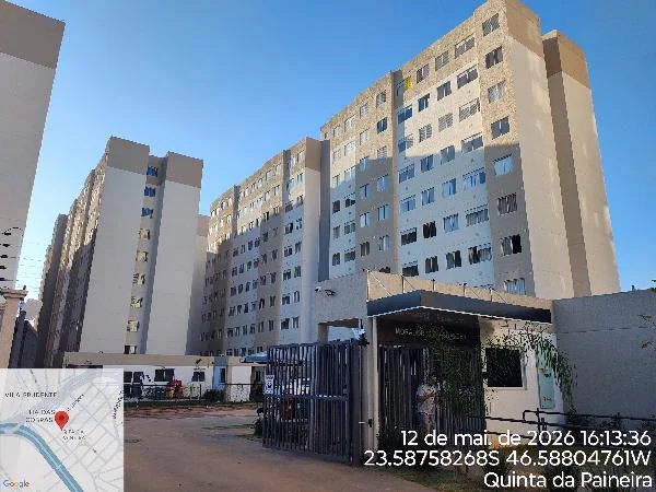 Apartamento - 2 Quartos - Sao Paulo - Ocupado — foto 2