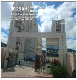 Apartamento - Juiz de Fora - Ocupado — foto 2