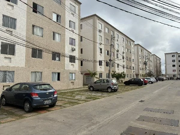 Apartamento - 2 Quartos - Rio de Janeiro - Desocupado — foto 2
