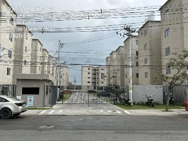 Outros - 2 Quartos - Rio de Janeiro - Desocupado — foto 2