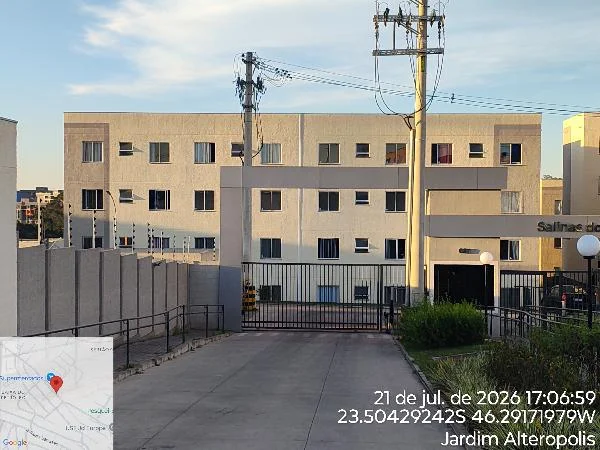 Apartamento - 2 Quartos - Suzano - Ocupado — foto 2