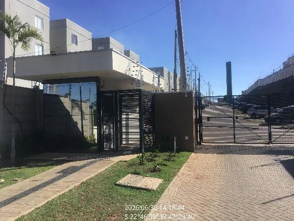 Apartamento - 2 Quartos - Santa Barbara D'oeste - Desocupado — foto 2