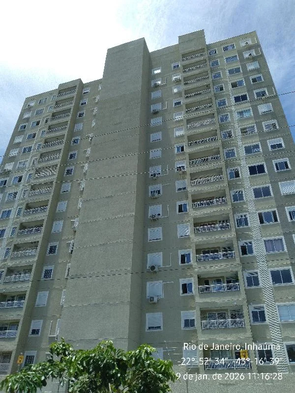Apartamento - 2 Quartos - Rio de Janeiro - Desocupado — foto 2