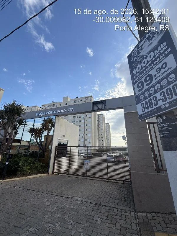 Apartamento - 2 Quartos - Porto Alegre — foto 2