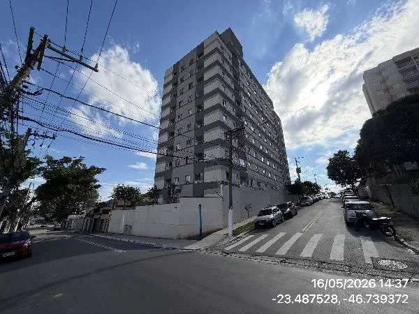 Apartamento - 1 Quartos - Sao Paulo - Desocupado — foto 2